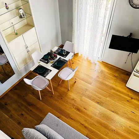 Cinnamon House -next To Old Town Apartament Chania (Crete)