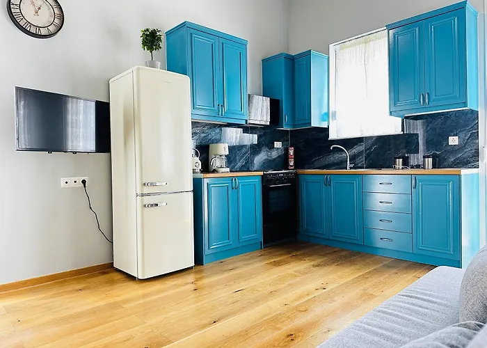 Cinnamon House -next To Old Town Apartament *