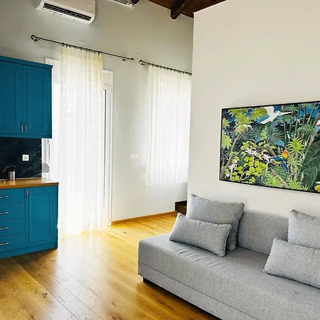 Apartment Cinnamon House -next To Old Town