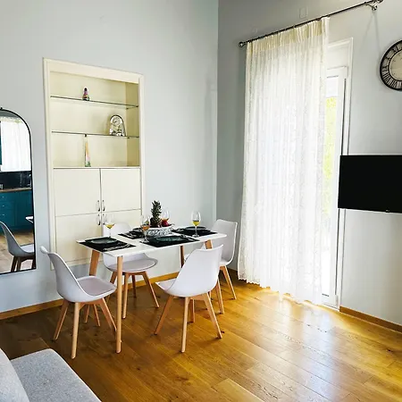 Apartment Cinnamon House -next To Old Town Chania (Crete)