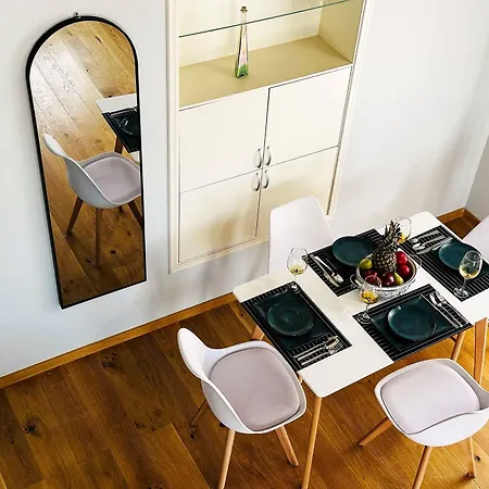 Cinnamon House -next To Old Town Lejlighed *