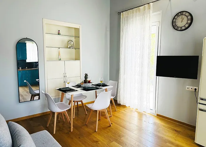 Apartamento Cinnamon House -next To Old Town Chania (Crete)