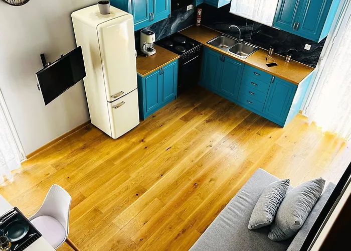 Apartamento Cinnamon House -next To Old Town *