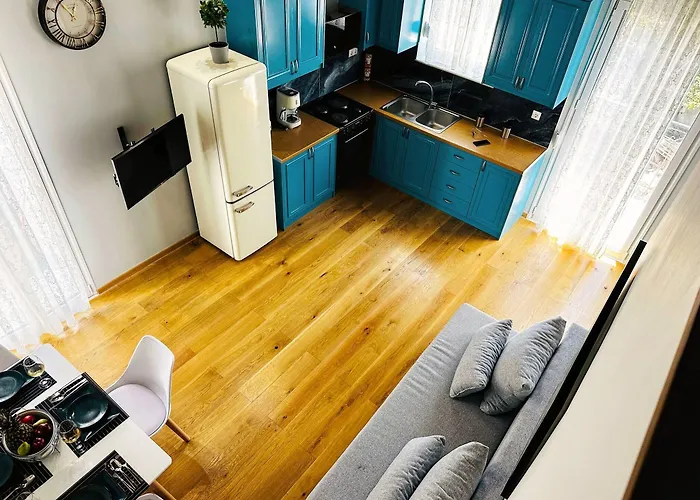 Cinnamon House -next To Old Town Apartamento Chania (Crete)